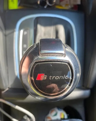 Audi A3 cena 31400 przebieg: 222272, rok produkcji 2011 z Olsztyn małe 211